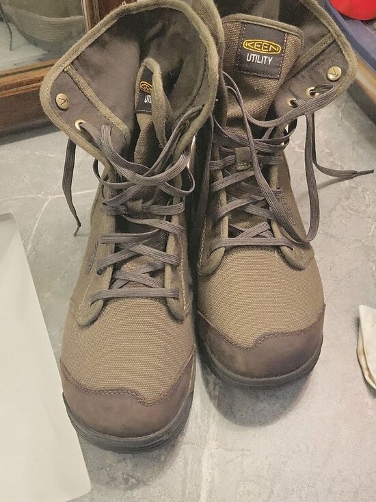 Keen Other - Keen Utility Work Shoes 11 EE - Rare - work,construction,military